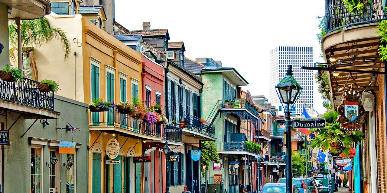 City House Nueva Orleans Exterior foto